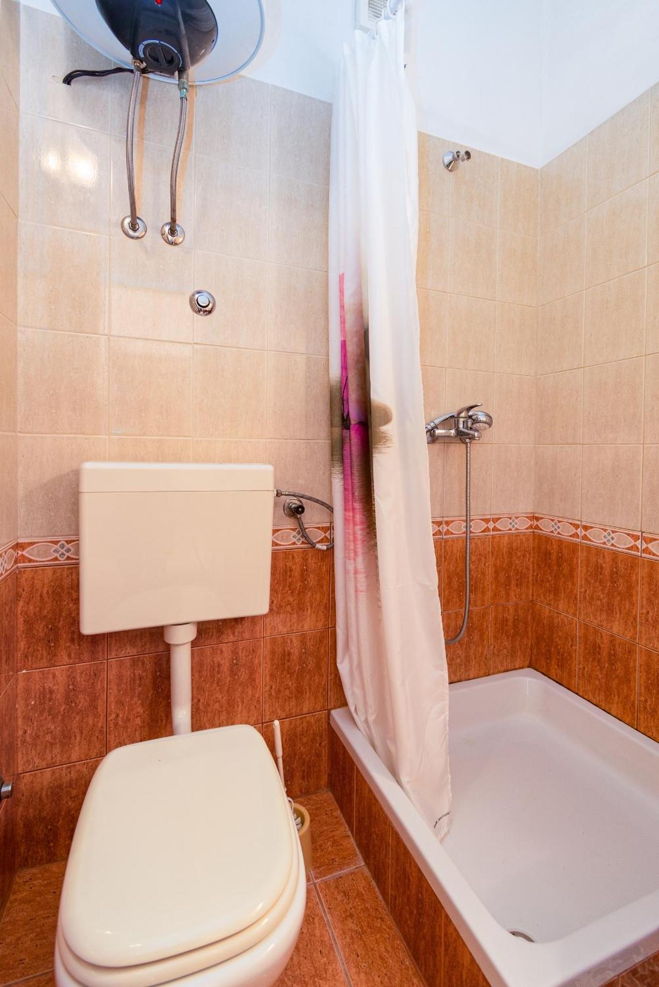 Apartments And Rooms With Parking Space Skrbcici, Krk - 21231 Cameră foto